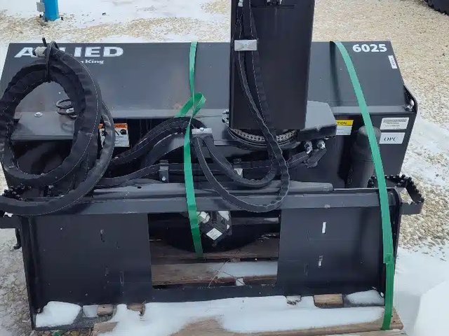 2023 Allied 6025 Souffleur à neige