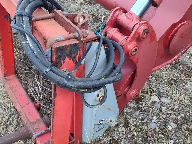 2003 Westendorf 550 Tracteur avec chargeur