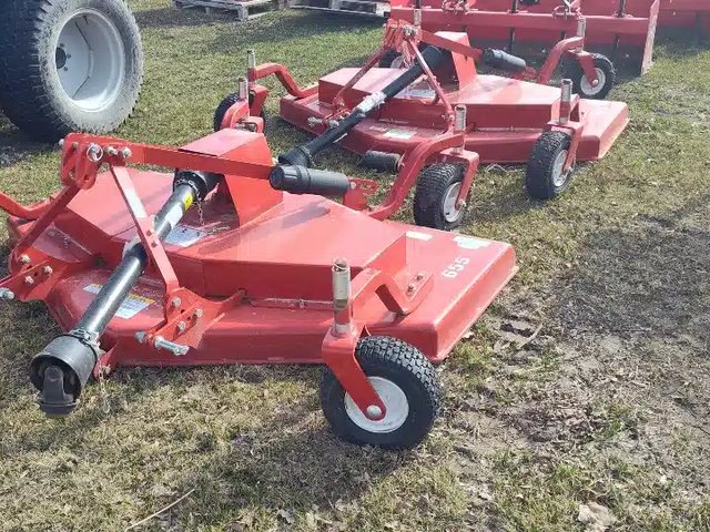 2024 Farm King Y655 Tondeuse de finition