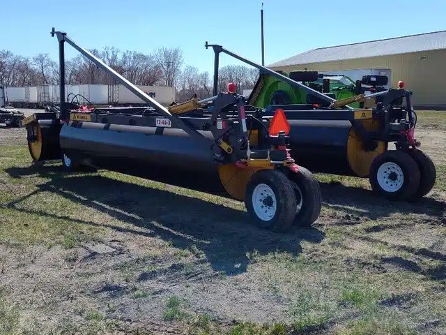 2025 Ag Shield 12-46-3 Rouleau à Terre