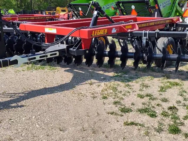 2024 Versatile SD550 Legacy Disque