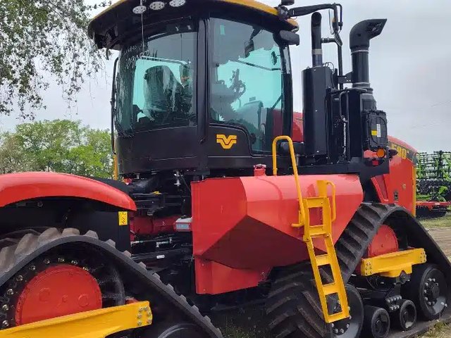 2025 Versatile DT580 Tracteur