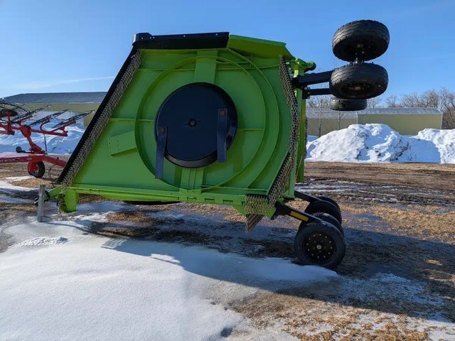 2025 Schulte FX320 Débroussailleuse rotative