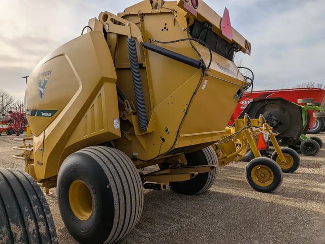 2019 Vermeer 504 PRO Presse à Balle Ronde