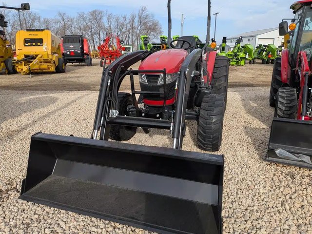 2025 McCormick X1.45 Tracteur
