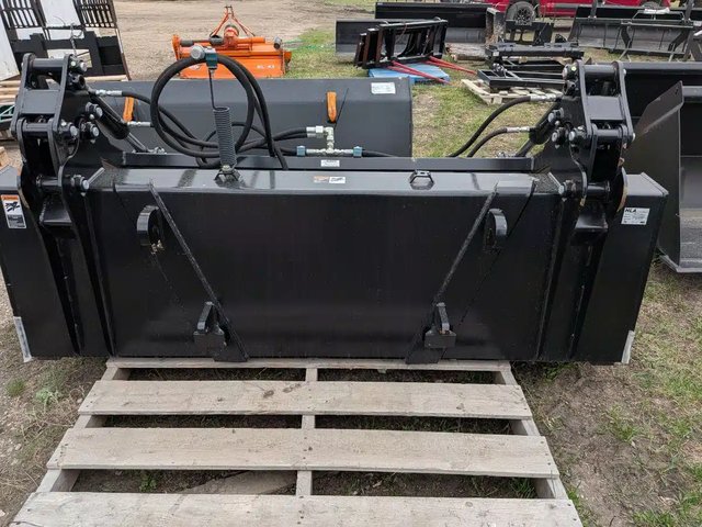 2025 HLA Attachments MBHV84GRL72 Godet-grappin