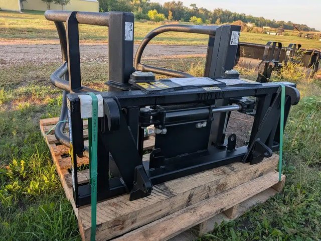 2026 HLA Attachments SILOGRAB Grappin
