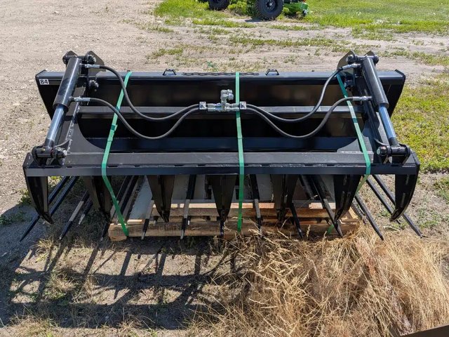 2026 HLA Attachments MB84GRL72 Godet-grappin
