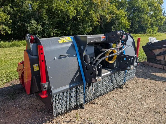 2026 Seppi M MULTIFORST 250 Motoculteur Forestier