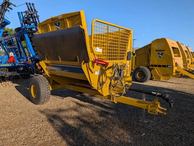 2026 Vermeer BPX9010 Processeur de Balle