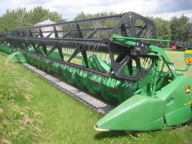 John Deere 630F Header - Flex