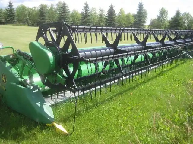 John Deere 930F Header - Flex