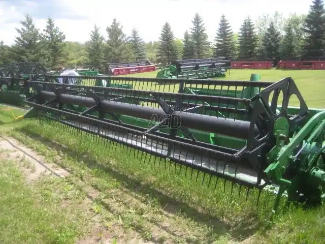 John Deere 925F Header - Flex