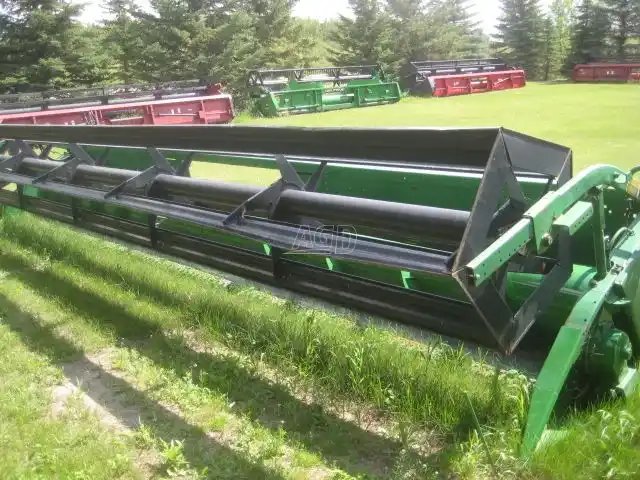 John Deere 925 Nez Rigide