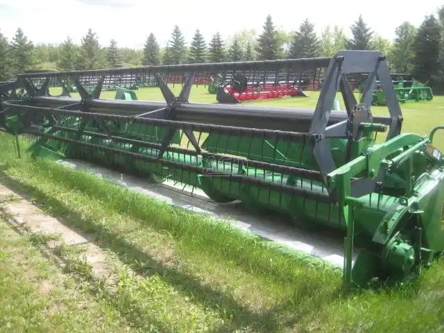 John Deere 922F Header - Flex