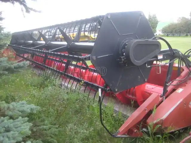 Case IH 2020 Header - Flex
