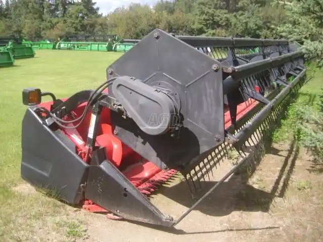 Case IH 1020 Header - Flex
