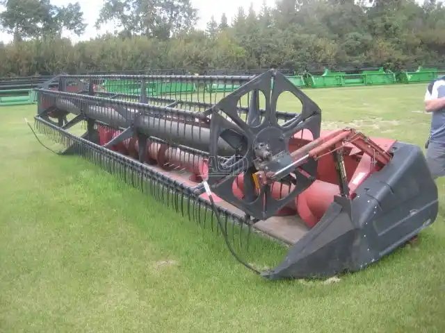 Case IH 1020 Header - Flex