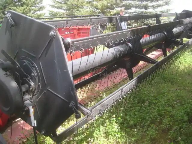 1998 Case IH 1010 Nez Rigide