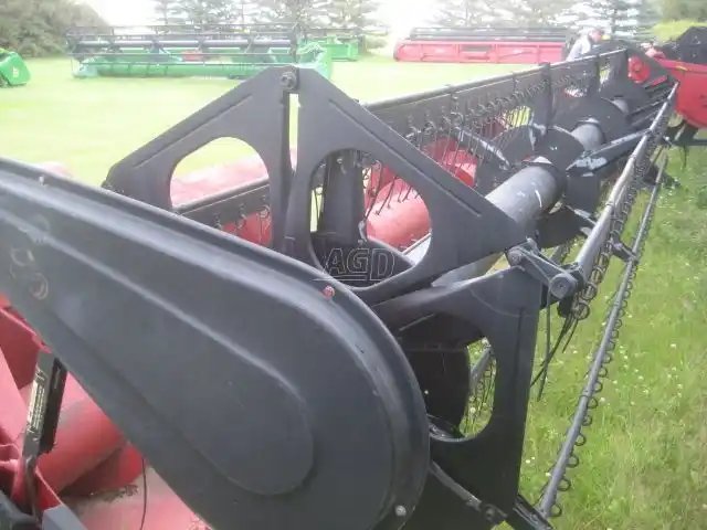 Case IH 1010 Nez Rigide