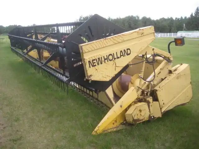 New Holland 973 Header - Flex