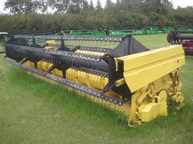 New Holland 972 Header - Flex