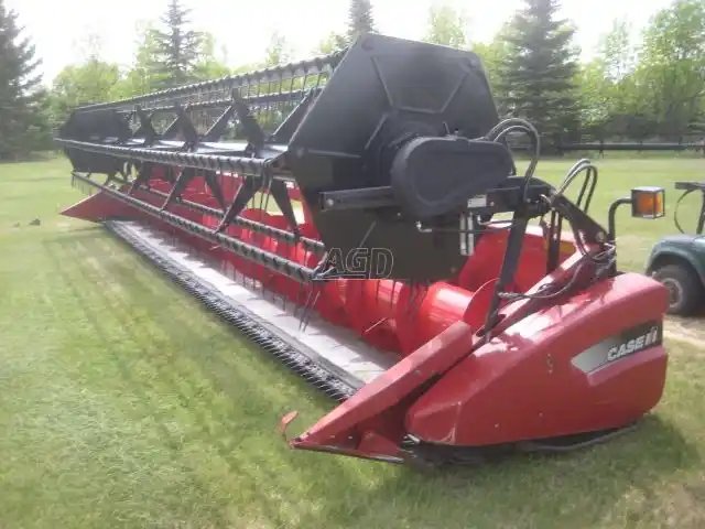 2009 Case IH 2020 Header - Flex