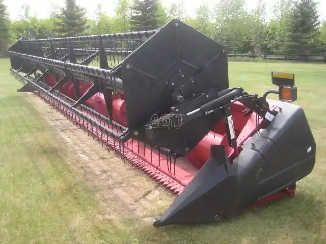 2004 Case IH 1020 Header - Flex