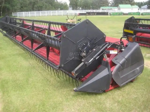 2007 Case IH 1020 Header - Flex