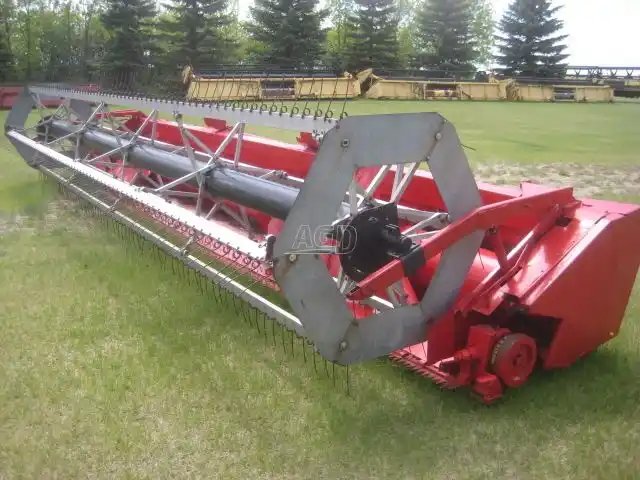 Case IH 1010 Nez Rigide