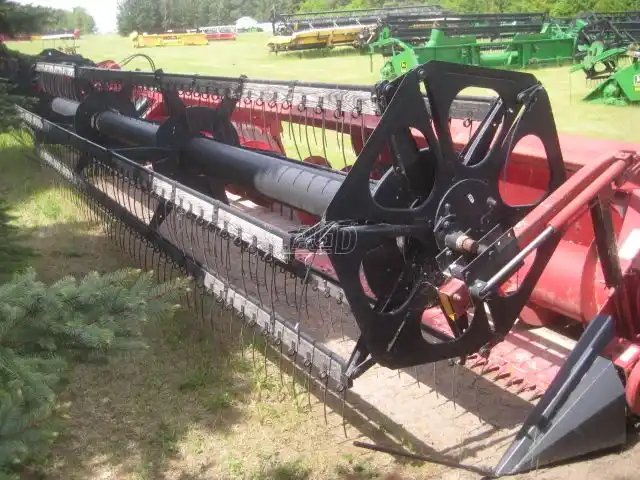 Case IH 1010 Nez Rigide