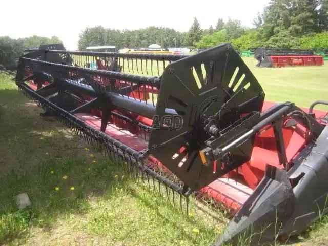 Case IH 1010 Nez Rigide