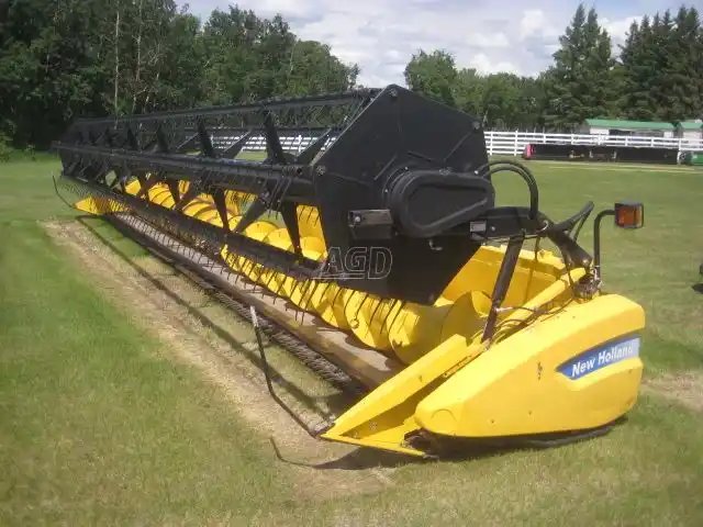 2008 New Holland 74C Header - Flex