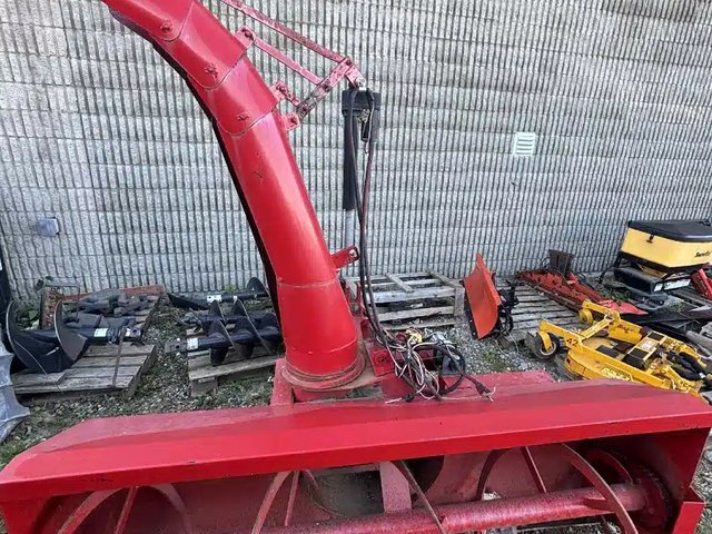 Allis Chalmers 2080 Souffleur à neige