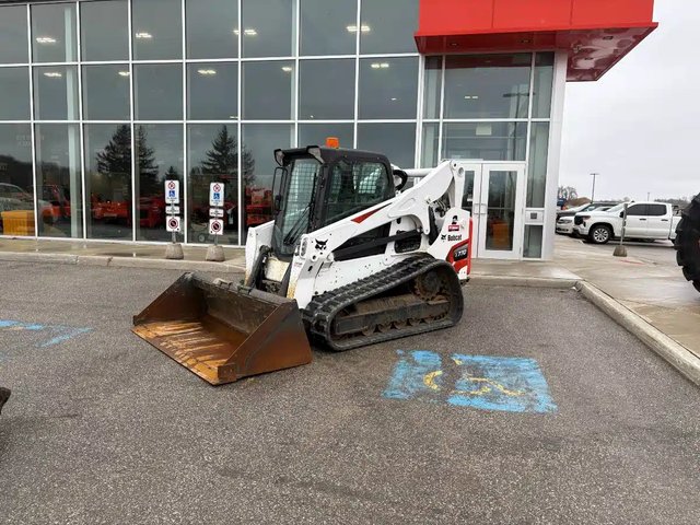2020 Bobcat T770 Chargeur sur chenilles