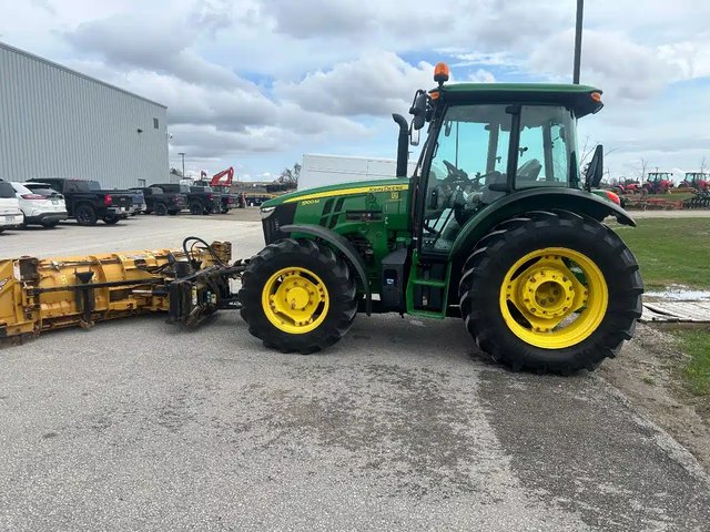 2020 John Deere 5100M Tracteur