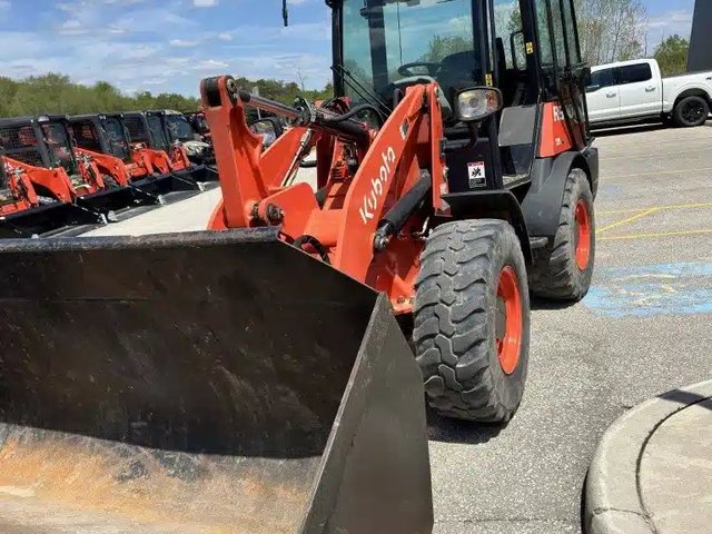 2022 Kubota R540 Chargeur sur roues