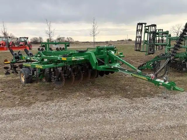 2022 Great Plains MC5109 disque scarificateur