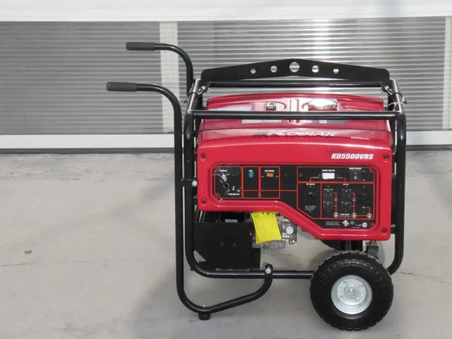 2022 Kodiak KD5500VR Génératrice