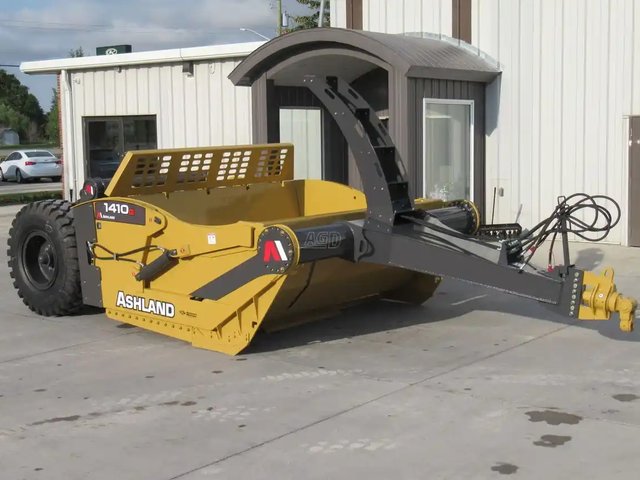 2026 Ashland 1410E Gratte - Trainée