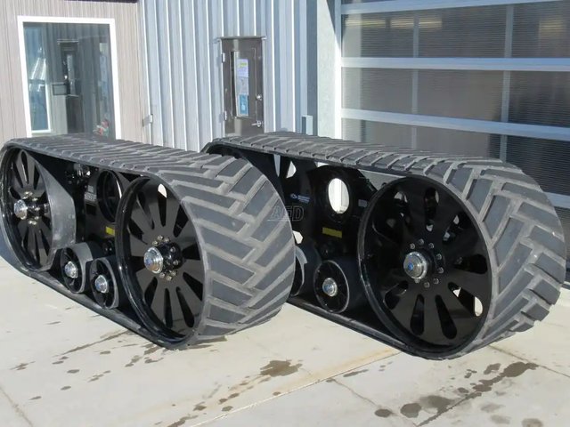 2023 Elmers Mfg TRANSFER TRACKS Chenilles