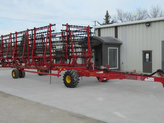 2026 Bourgault XR771 Herse