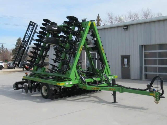 2025 Mandako STORM 3320 Labour vertical