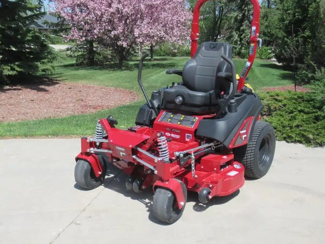 2026 Ferris ISX 2200 Tondeuse à rayon de braquage zéro