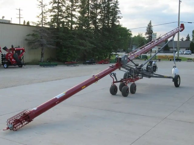 2022 Meridian HD10-59 Vis à grain