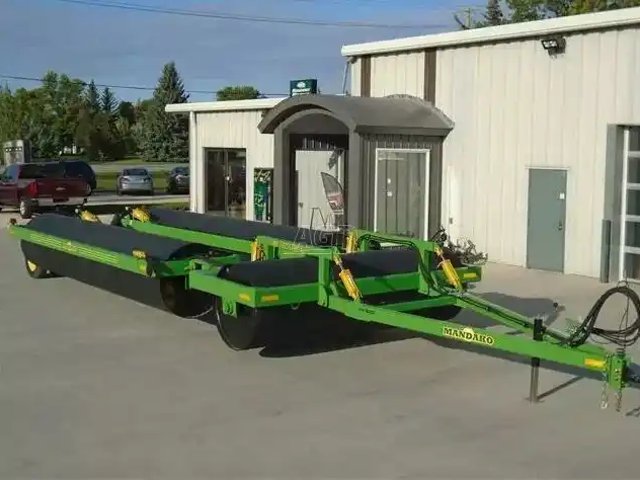 2027 Mandako L5040 Rouleau à Terre