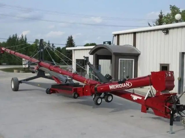 2025 Meridian SLMD 14-95 Vis à grain