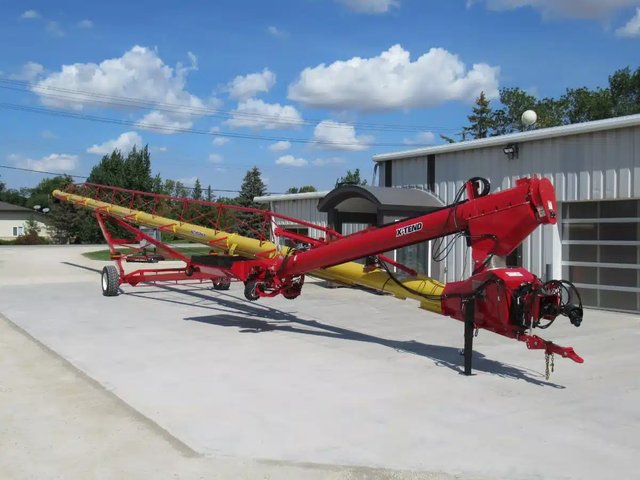 2026 Westfield MKX 16-125 Vis à grain