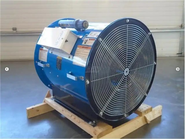 2022 Grain Guard GGF-80711 ventilateur