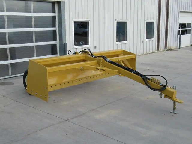 2025 BD Manufacturing LL1236 Niveleuse